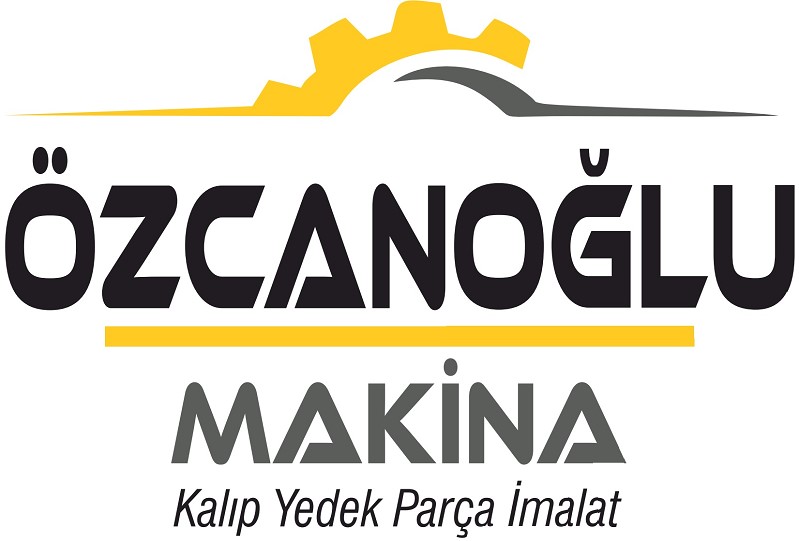 ÖZCANOĞLU MAKİNA KALIP Logo